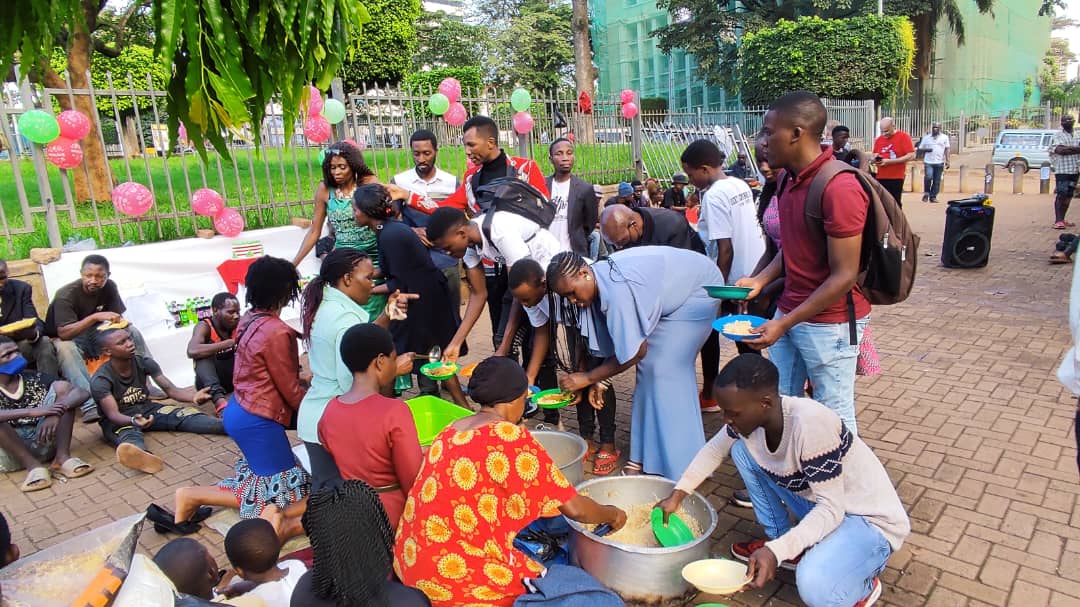 Distribution and donations